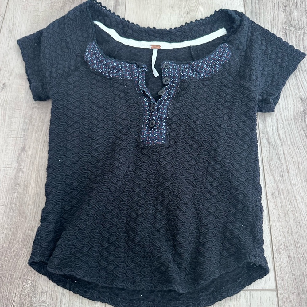 Free People Top Size Small